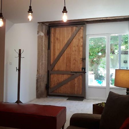 Le Relais Champetre Lejlighed Joux Eksteriør billede
