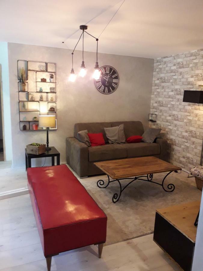 Le Relais Champetre Lejlighed Joux Eksteriør billede