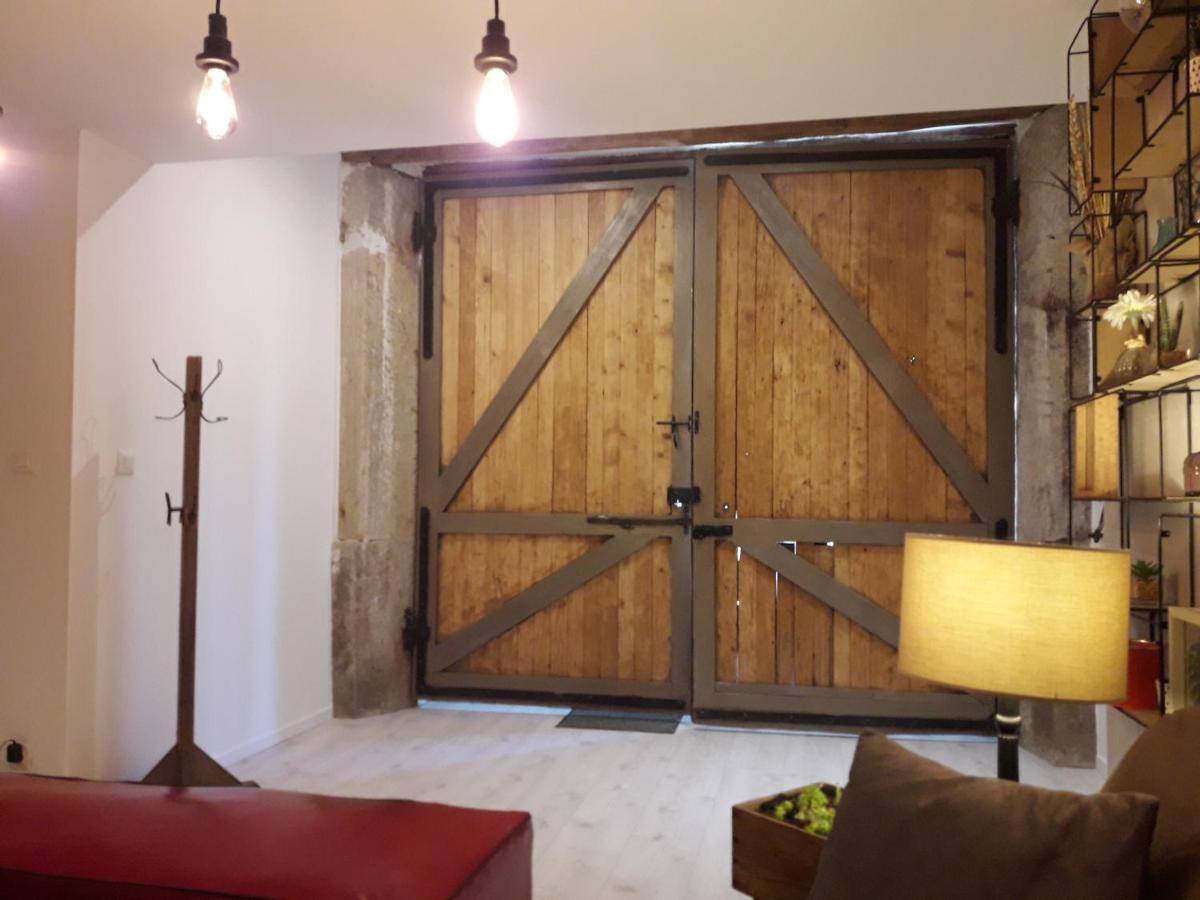 Le Relais Champetre Lejlighed Joux Eksteriør billede