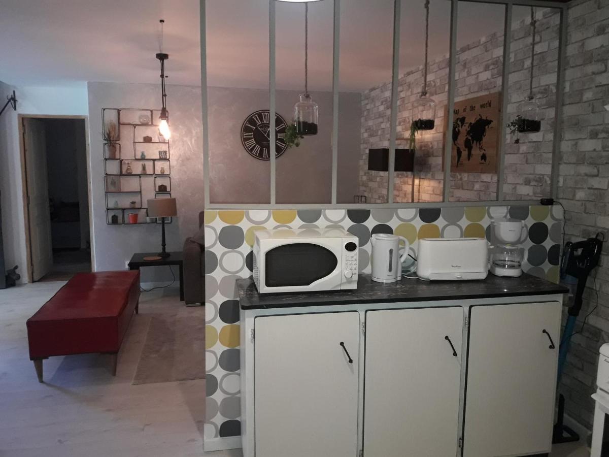 Le Relais Champetre Lejlighed Joux Eksteriør billede