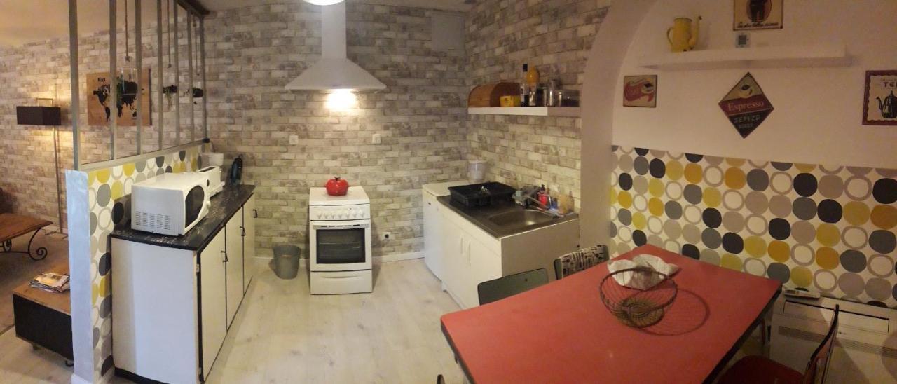 Le Relais Champetre Lejlighed Joux Eksteriør billede